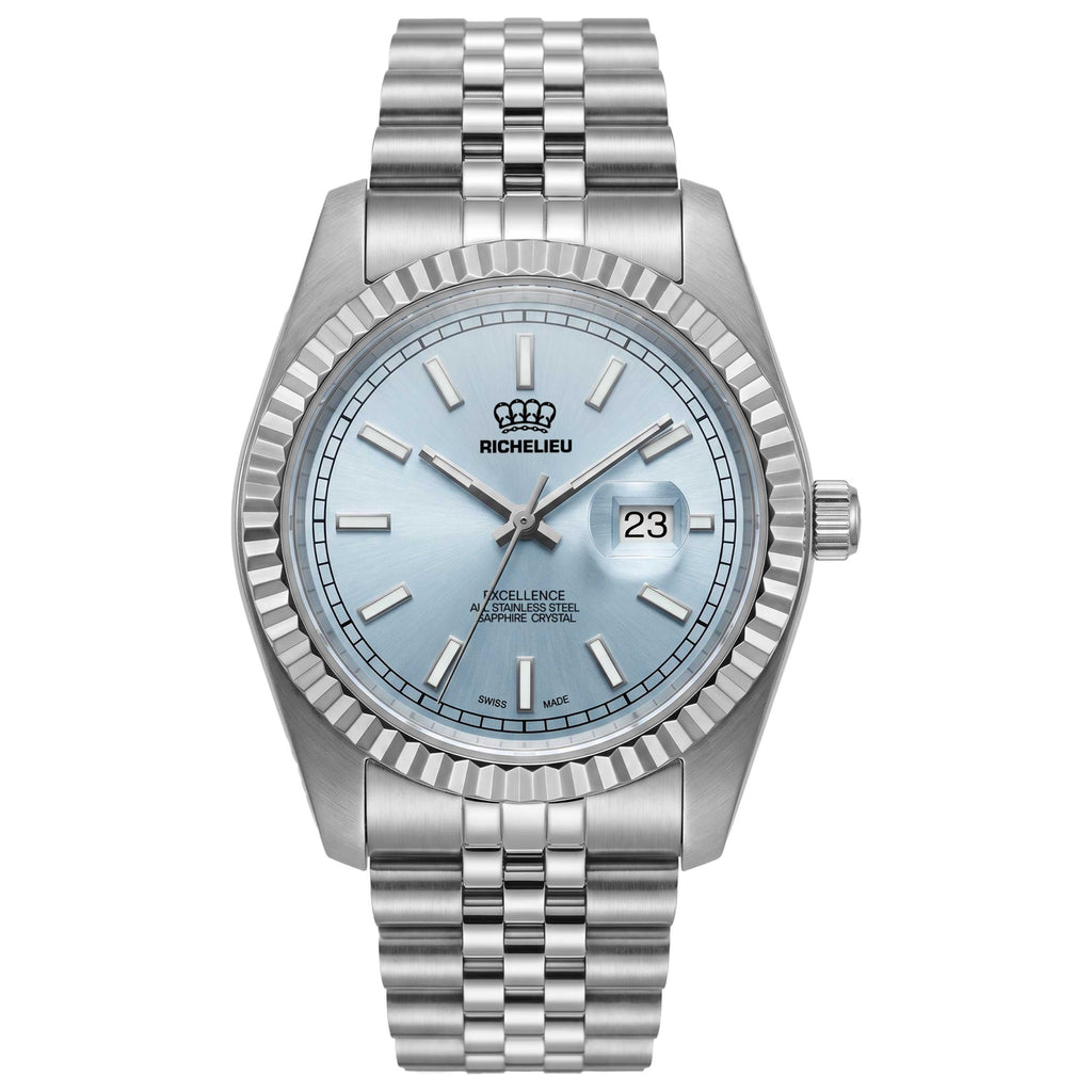Richelieu Classic Unisex Watch MRI-25RA38-83-972