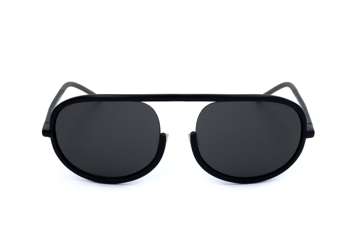 Kartell Unisex Metal Sunglasses