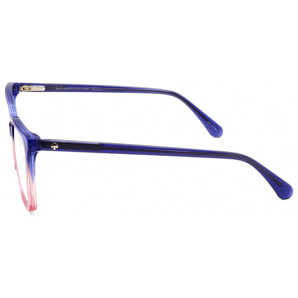 Kate Spade Women's Eyeglasses EVERLEIGH-BR0-52