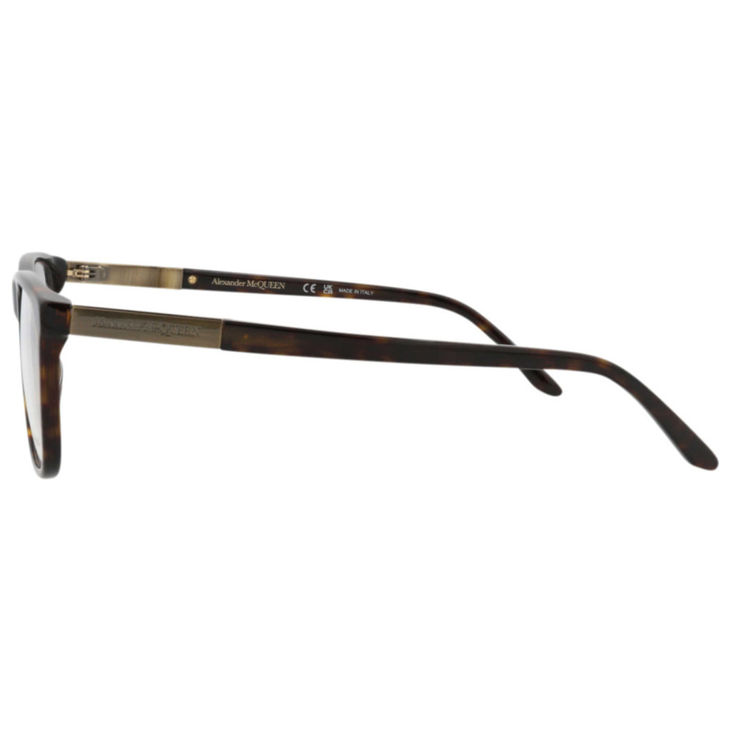 Alexander McQueen Men's Eyeglasses AM0323O-30010869-002