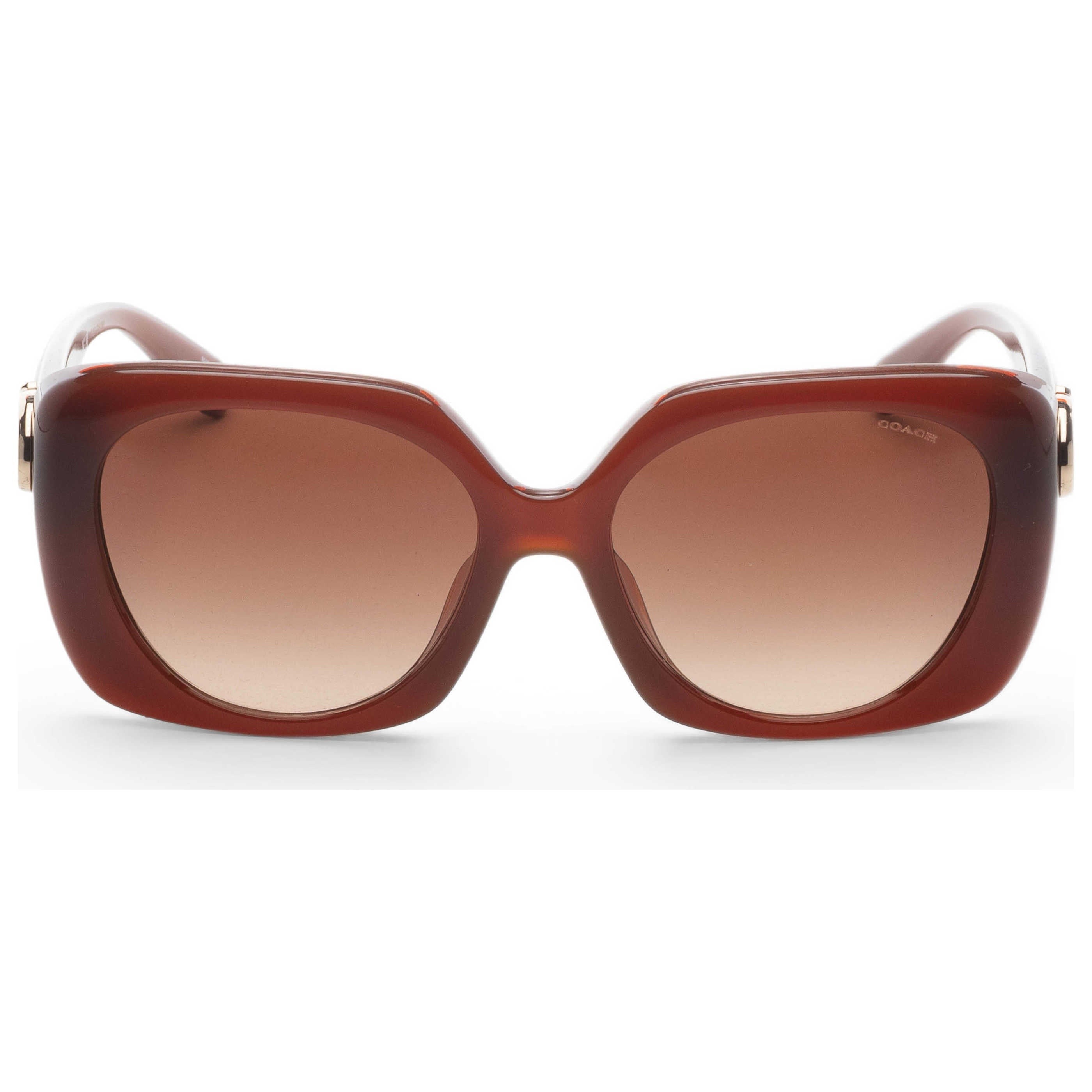 Coach Women's Sunglasses HC8422U-584174-55