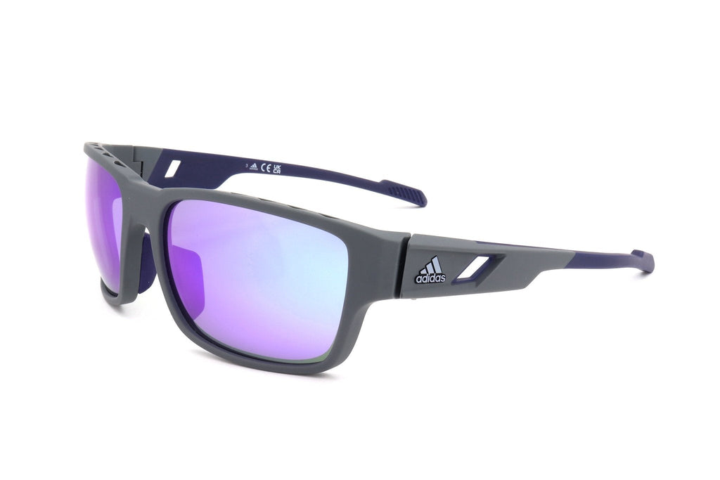 Adidas Sport Men's Injected Sunglasses