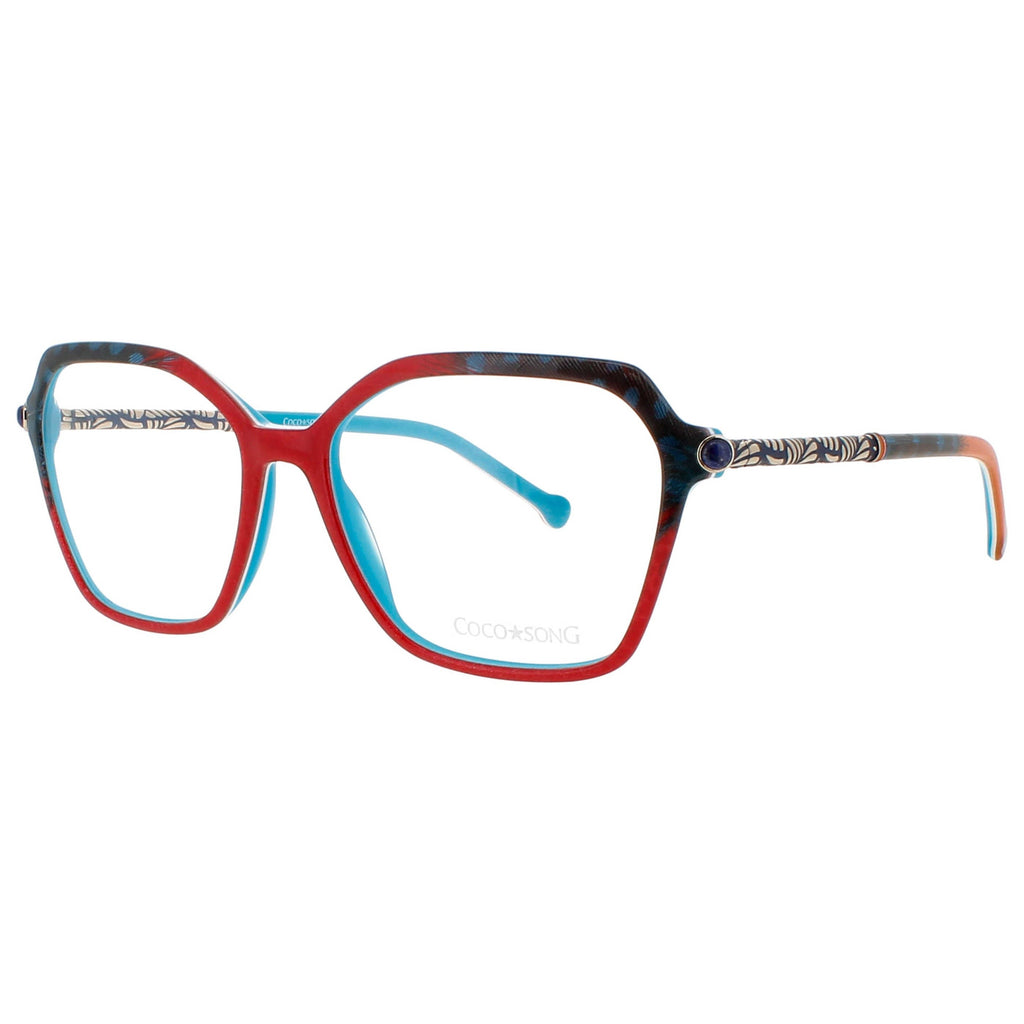 Coco Song Women's Eyeglasses CS-RICH-GIRL-CV227-01-09