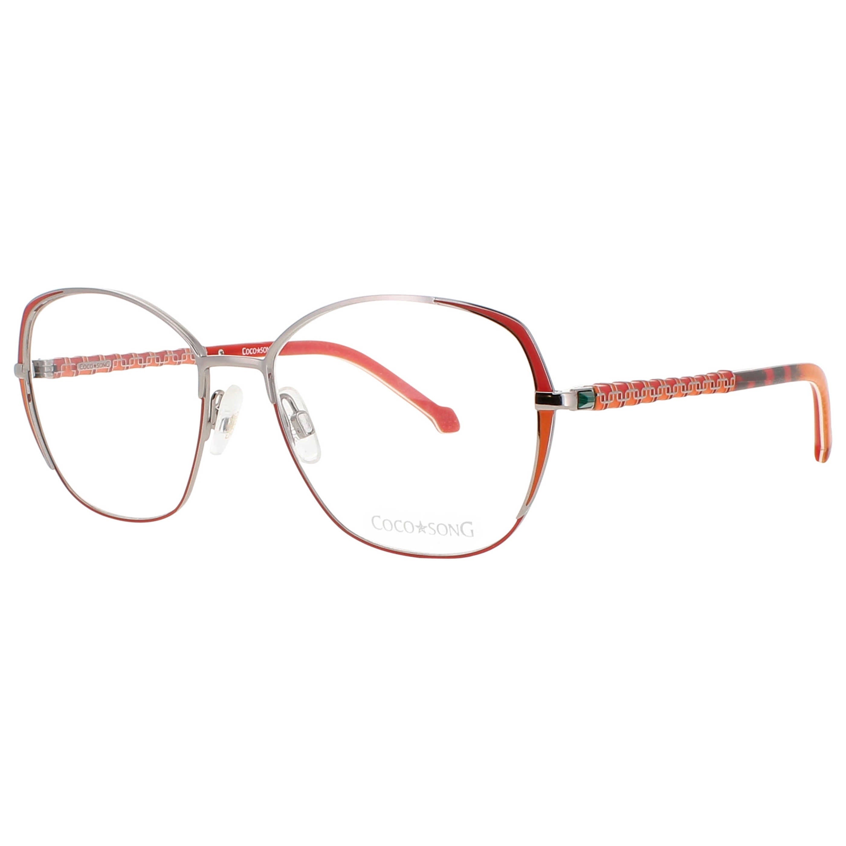 Coco Song Women's Eyeglasses CS-CRUISING-NIGHT-CV234-03-09