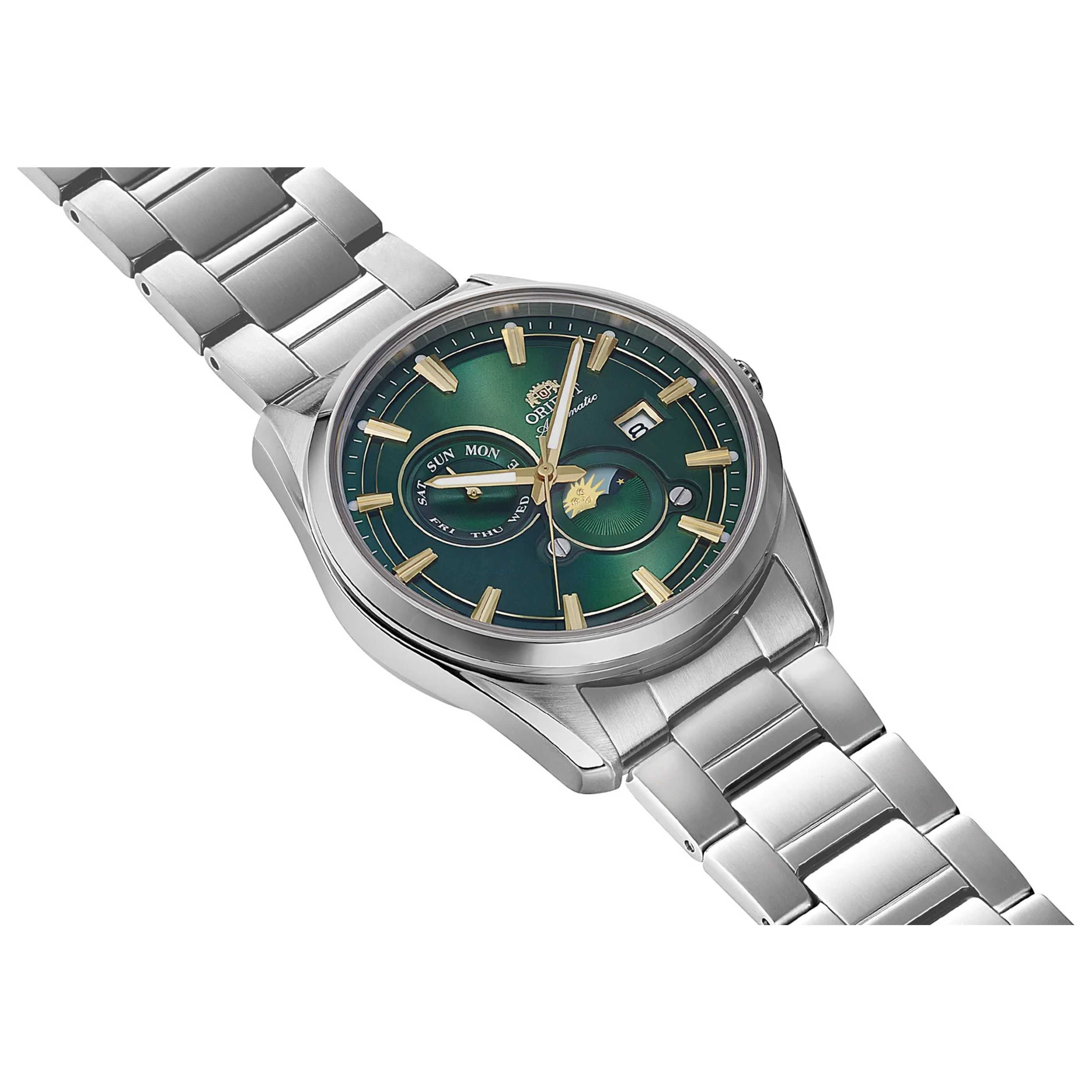 Orient Contemporary Stretto Men's Watch RA-AK0314E