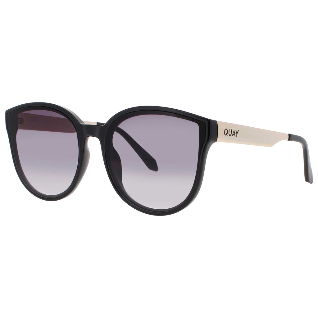 Quay Women's Sunglasses QUAY-NO-NS-2112-BLK-SMK