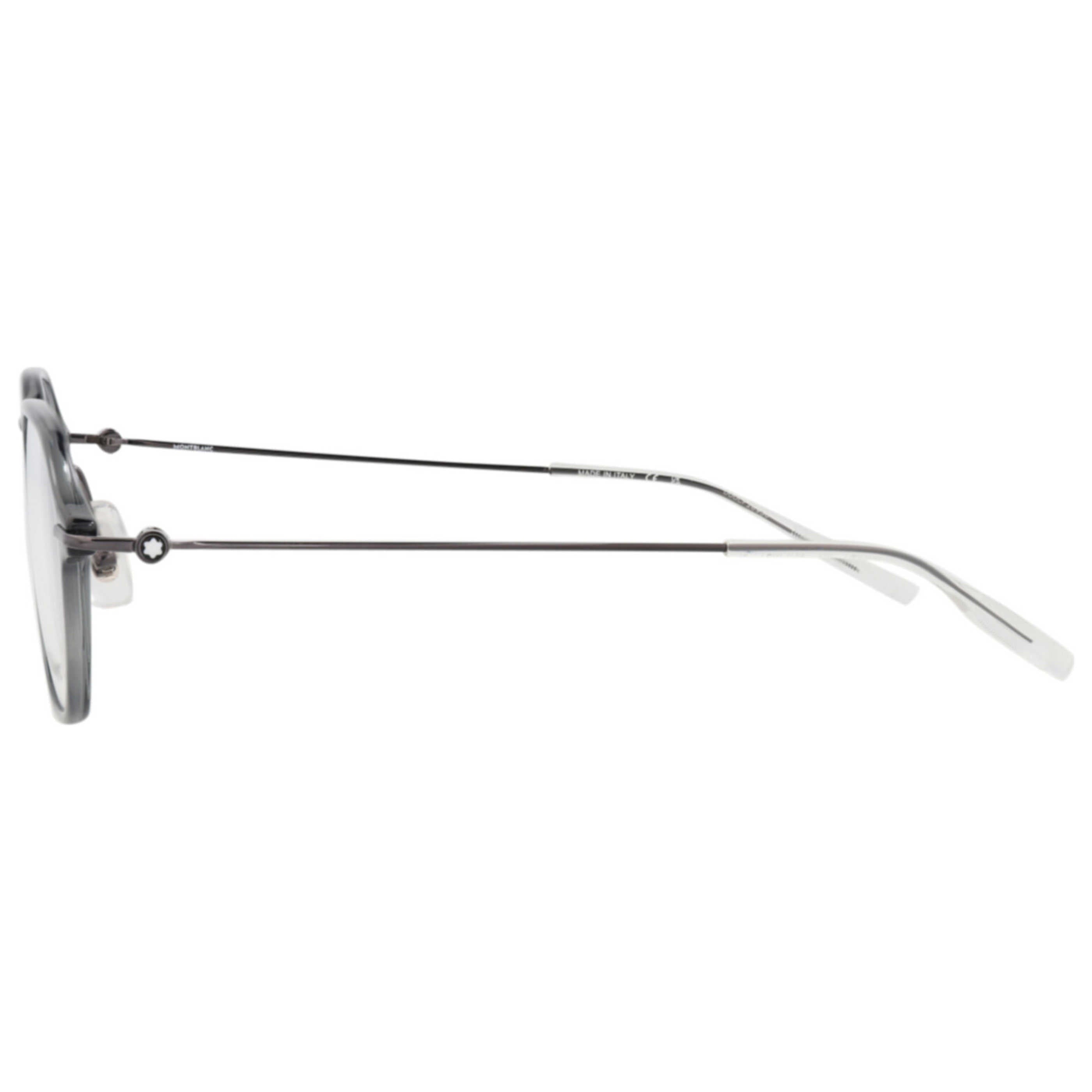 Montblanc Men's Eyeglasses MB0296O-30014582-003