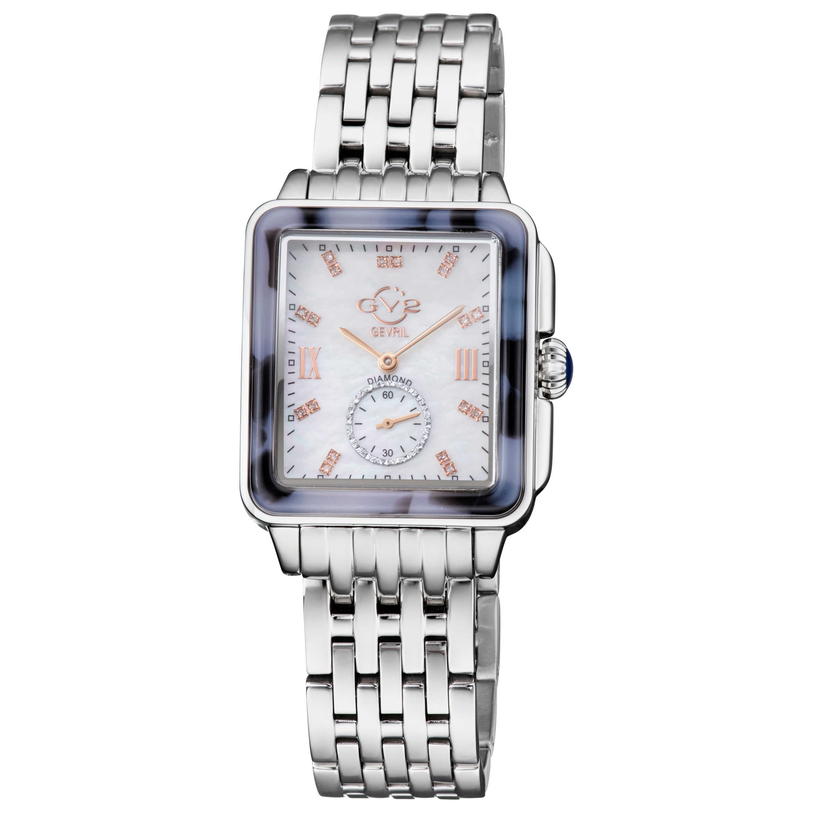 GV2 by Gevril Women's Watch 9244B
