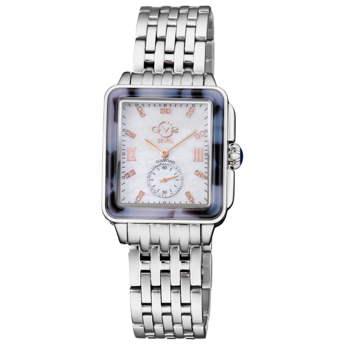 GV2 by Gevril Women's Watch 9244B