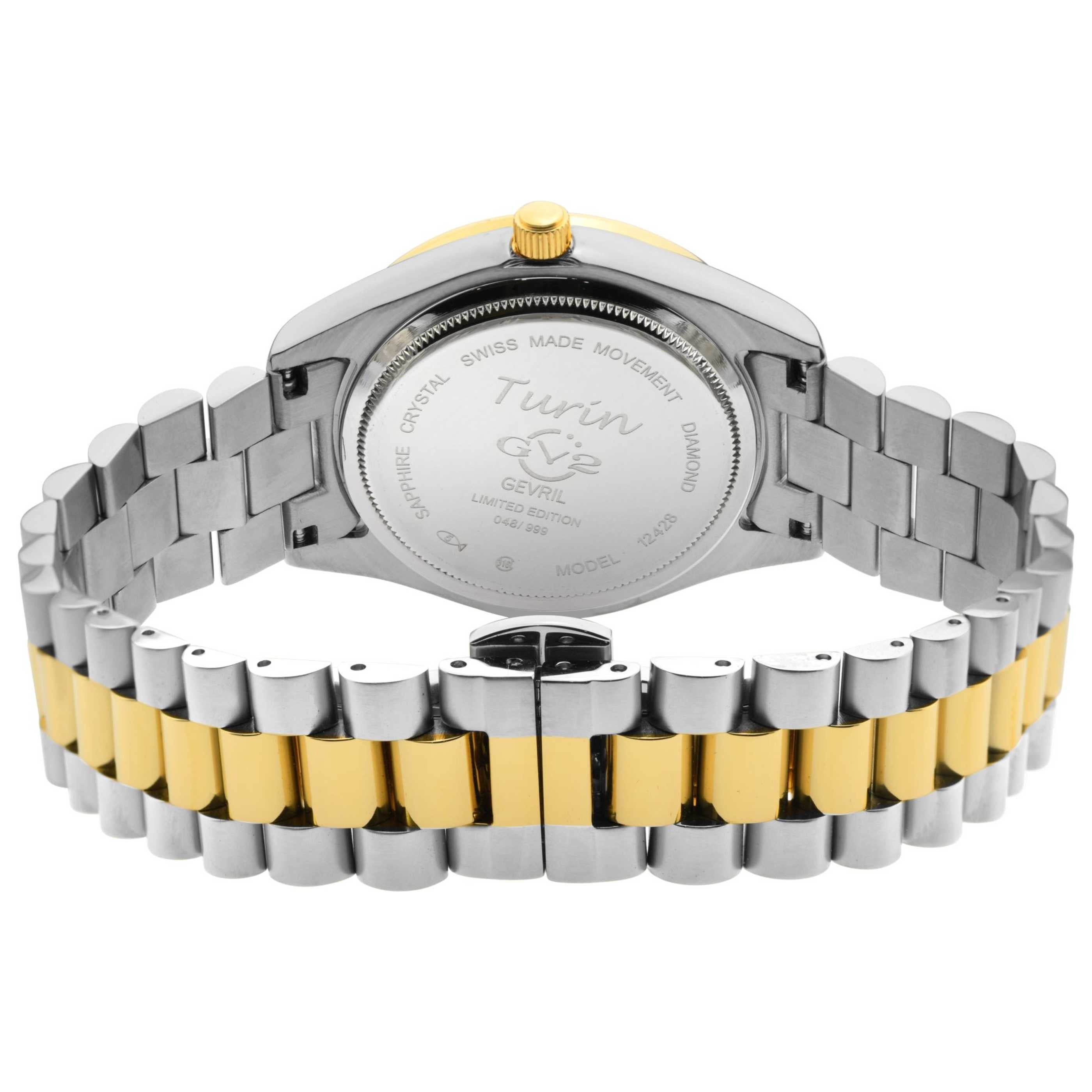 Gevril Women's Watch 12421B