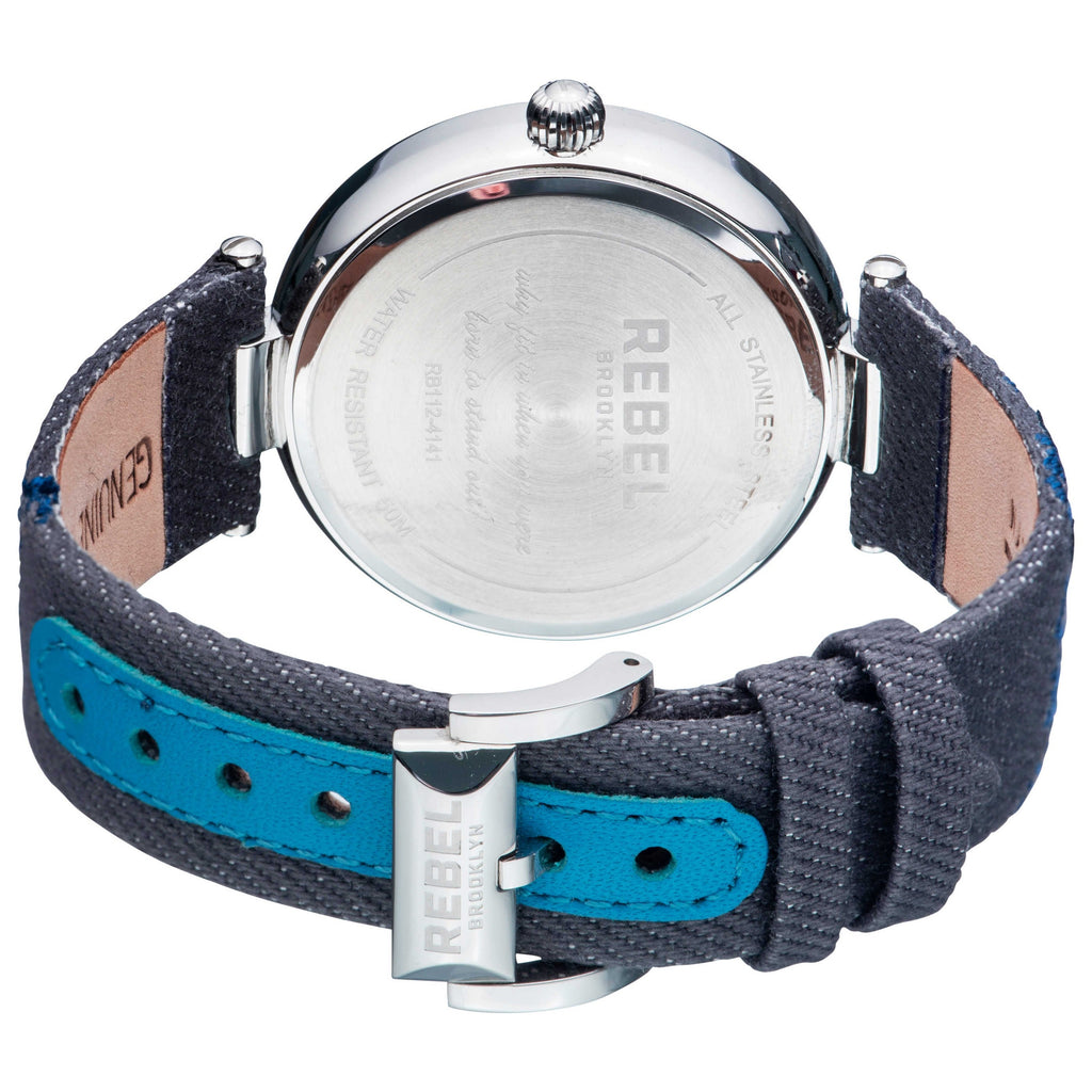 Rebel Women's Watch RB112-4141