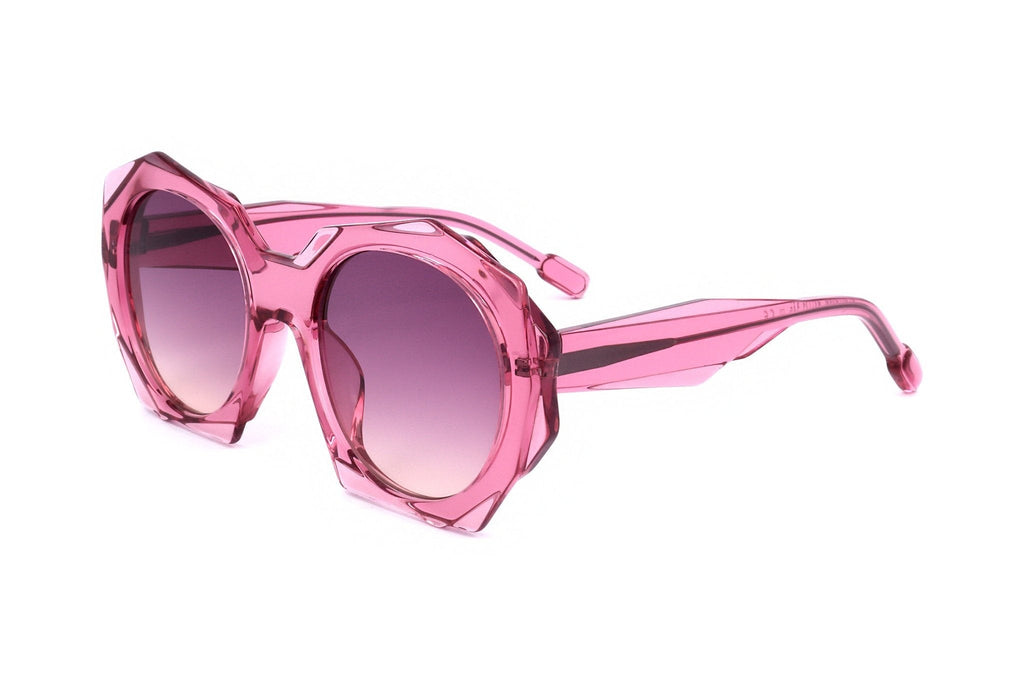 Kartell Women's Acetate Sunglasses