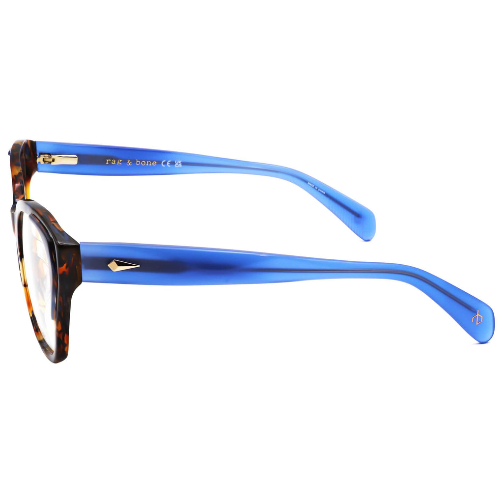 Rag & Bone Women's Eyeglasses RNB3071-JBW-53