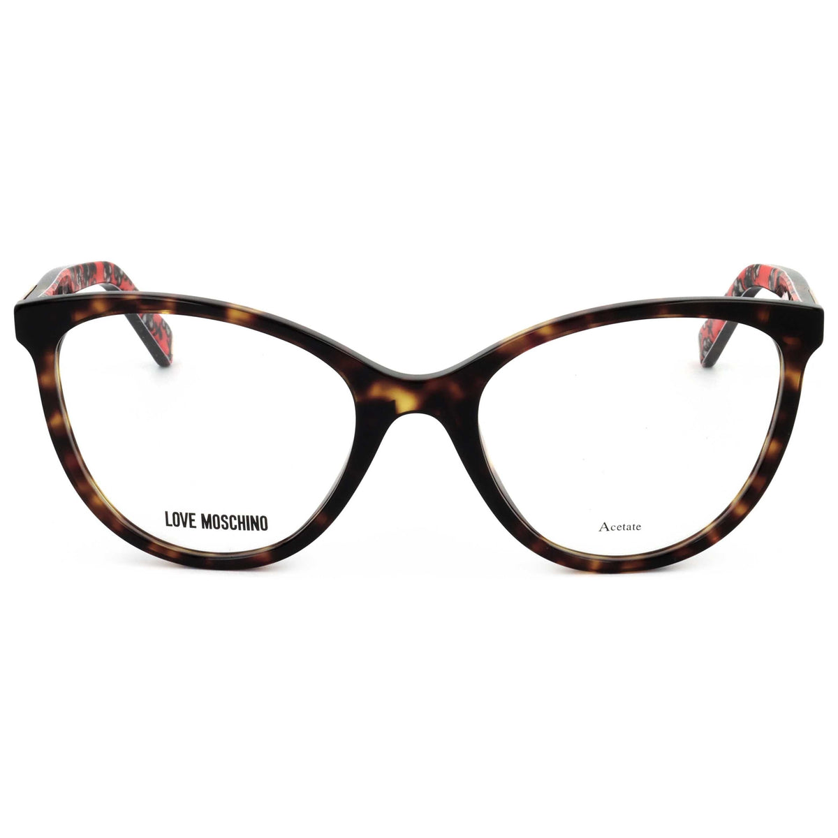Moschino Women's Eyeglasses MOL574-086-53