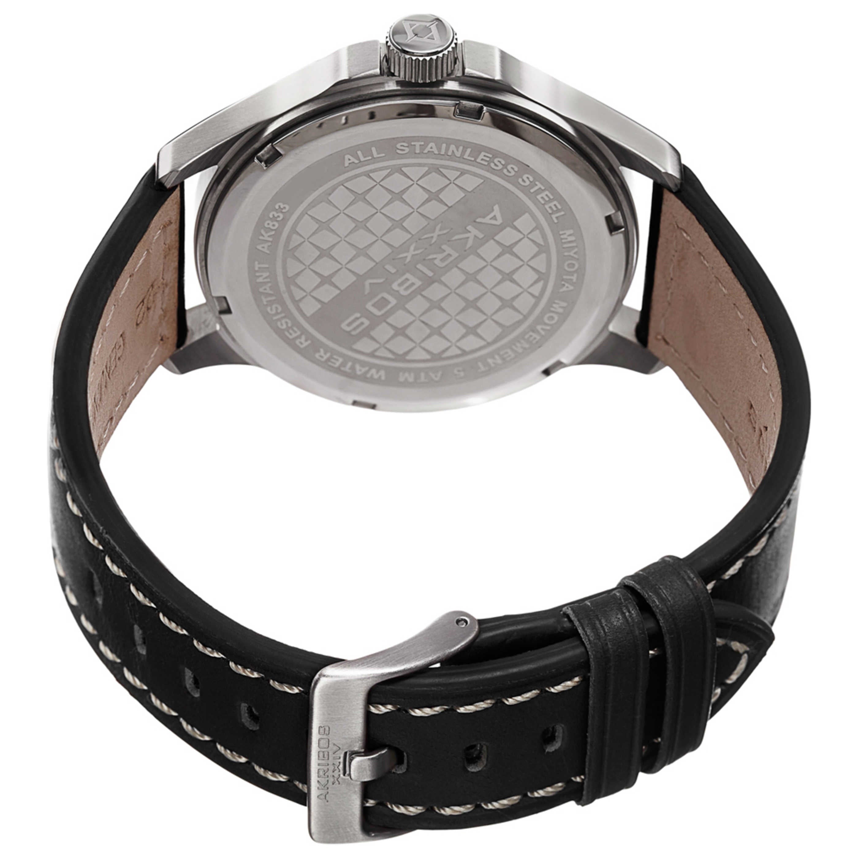 Akribos Xxiv Men's Watch AK833OR