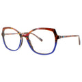 Coco Song Women's Eyeglasses CS-LONG-NIGHT-CV249-02-09