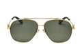 Roberto Cavalli Unisex Stainless steel Sunglasses