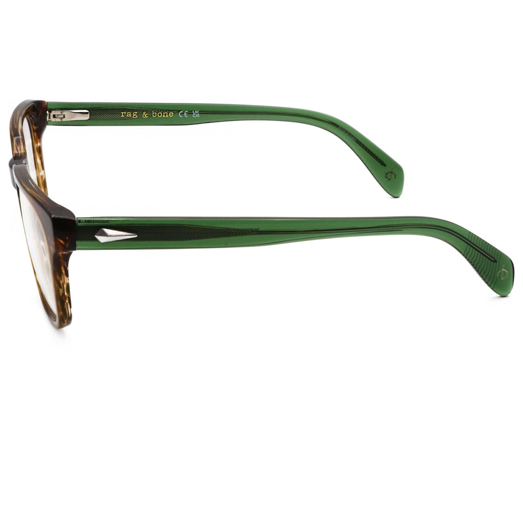 Rag & Bone Men's Eyeglasses RNB7060-G-EX4-55