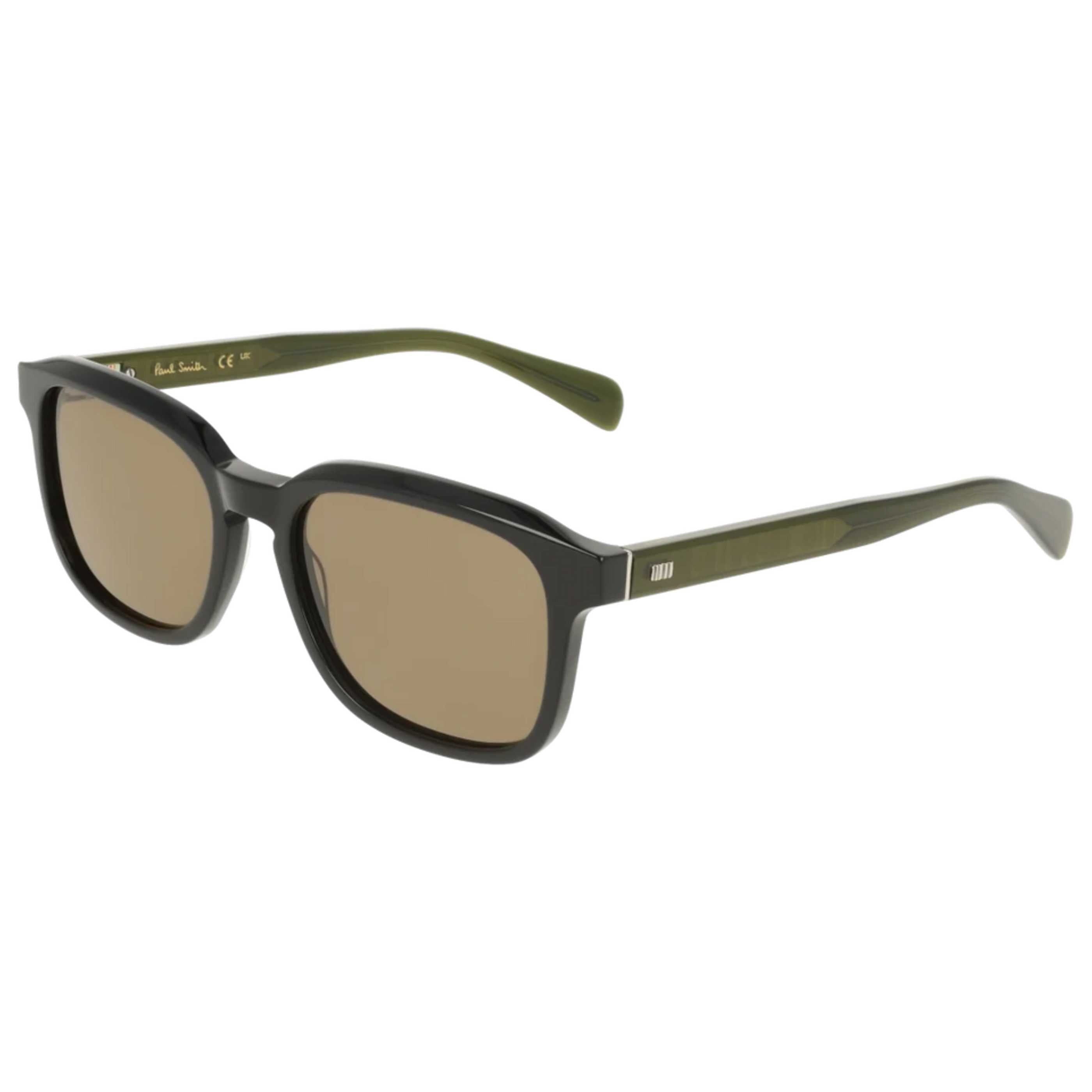 Paul Smith Parfett Men's Sunglasses PS26600S-001-55