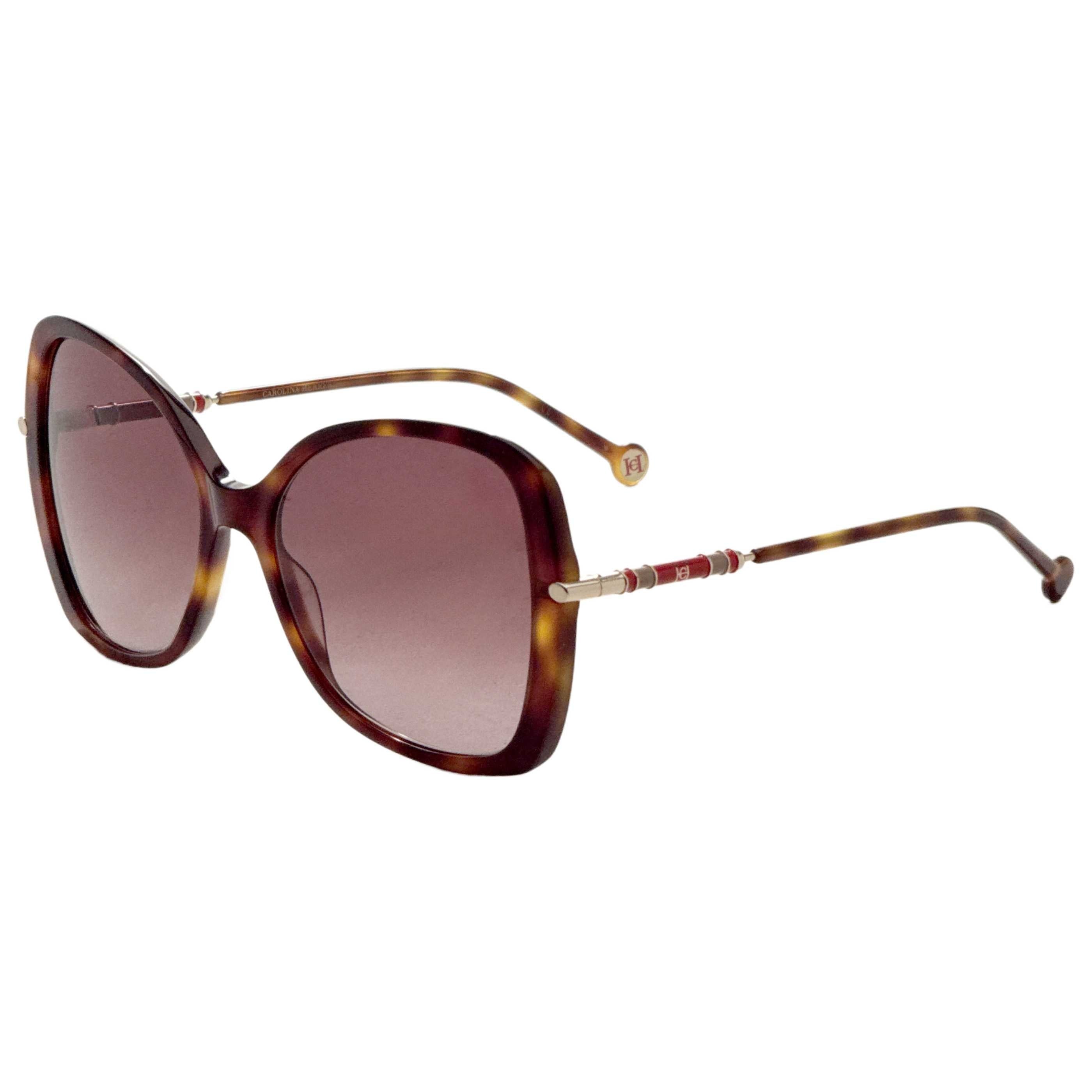 Carolina Herrera Women's Sunglasses CH0025S-005L-HA