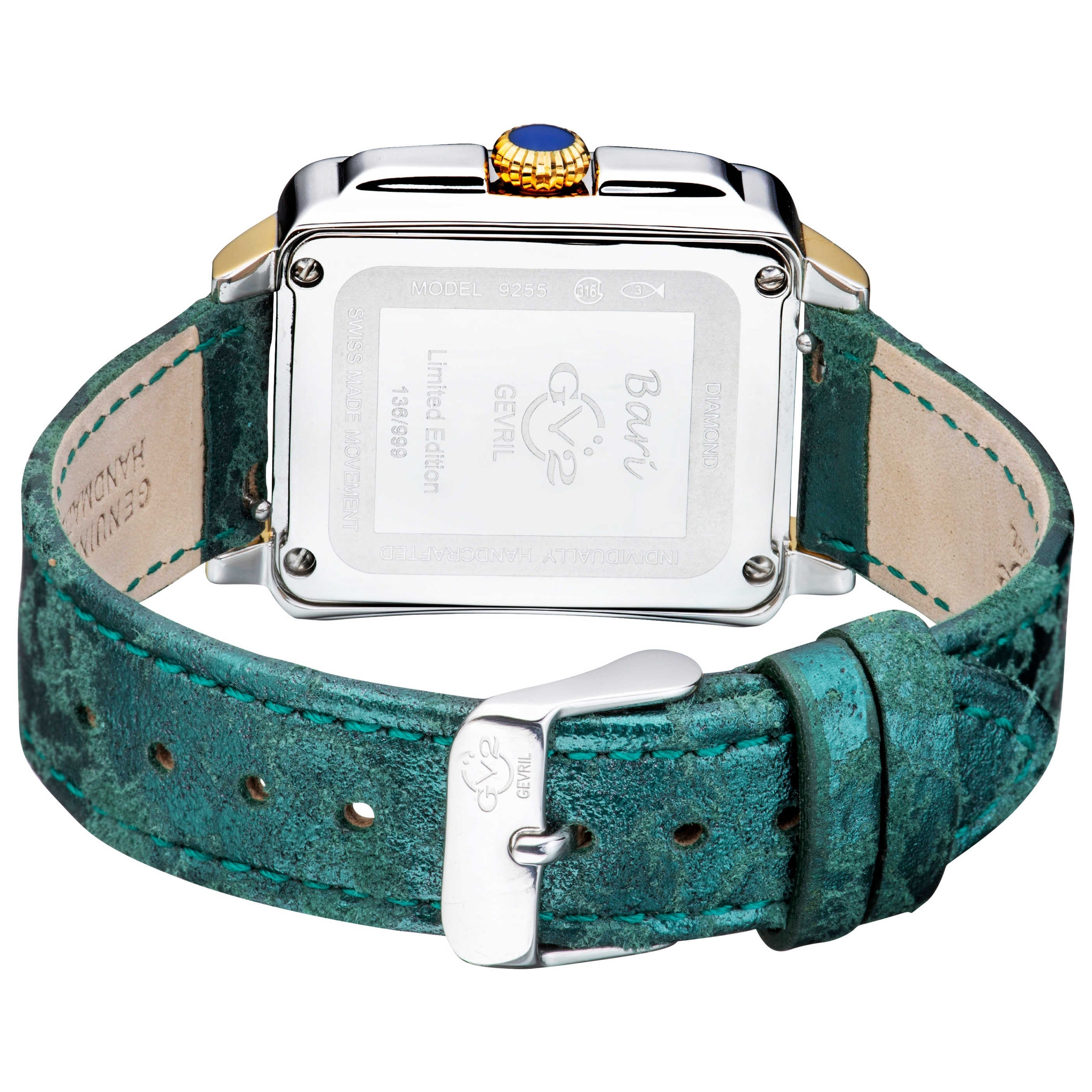 GV2 by Gevril Women's Watch 9255
