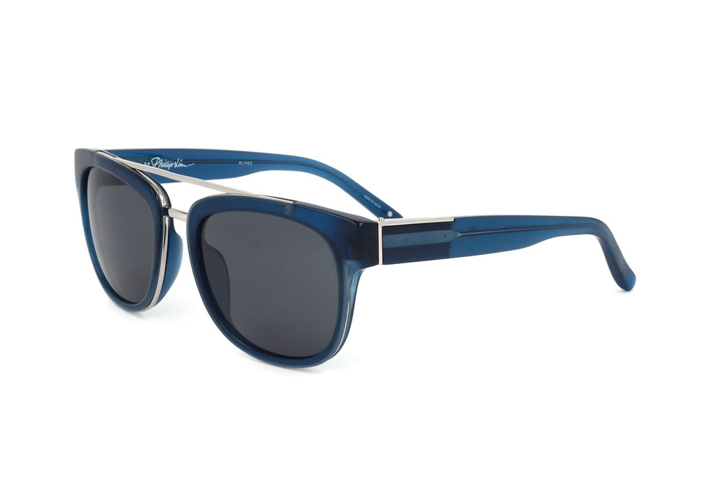 Phillip Lim by Linda Farrow Men's Acetate Sunglasses