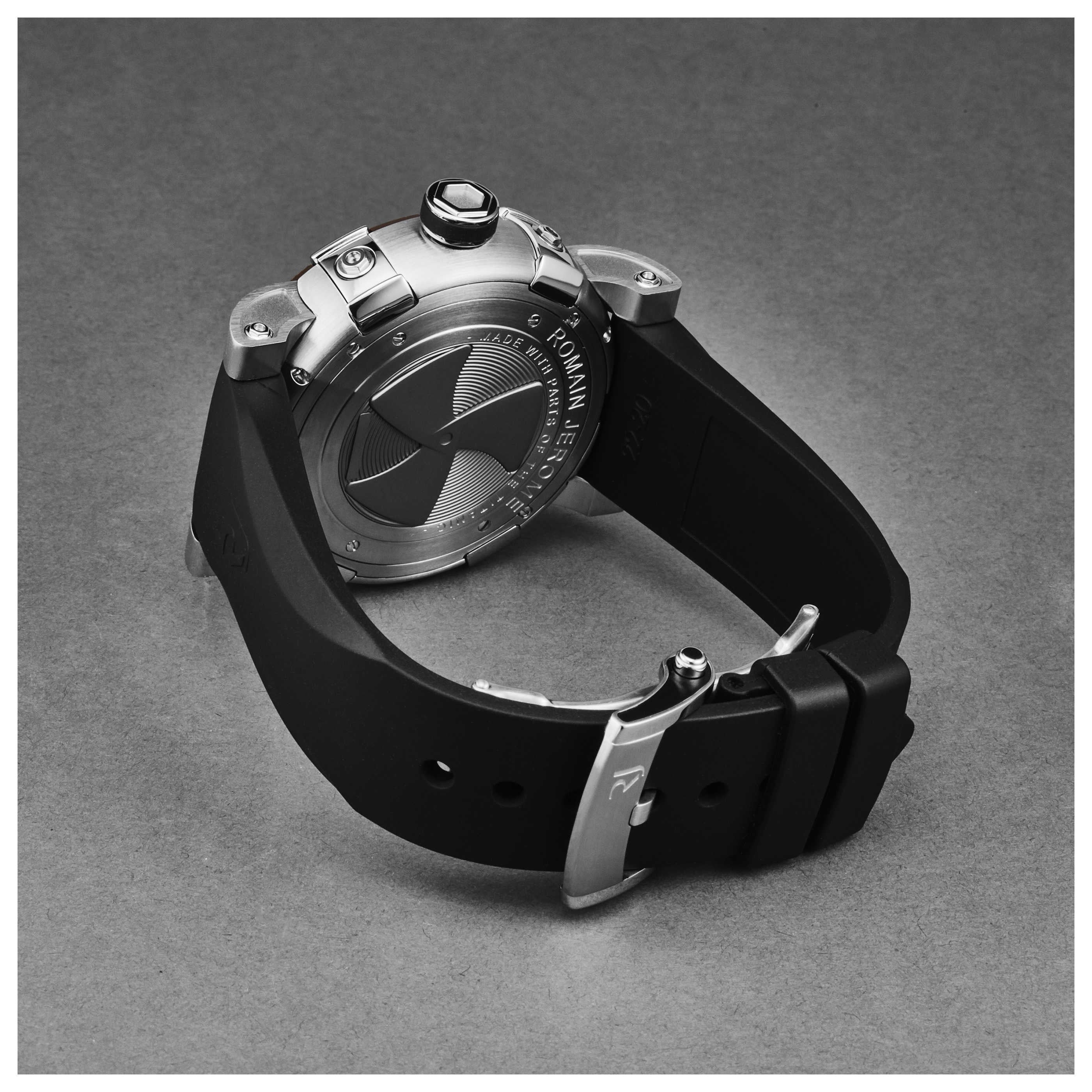 Romain Jerome Steampunk Men's Watch RJSTAU.101.10