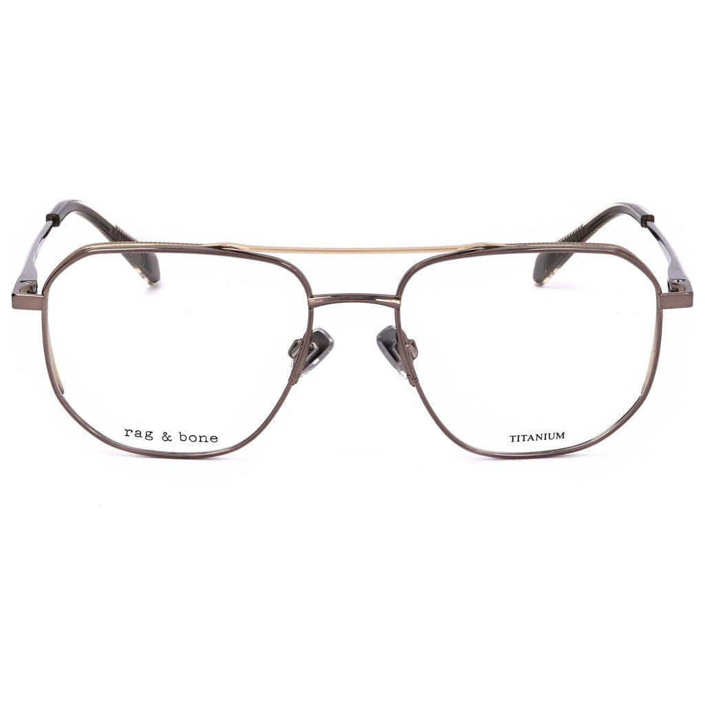 Rag & Bone Men's Eyeglasses RNB7044-KB7-53