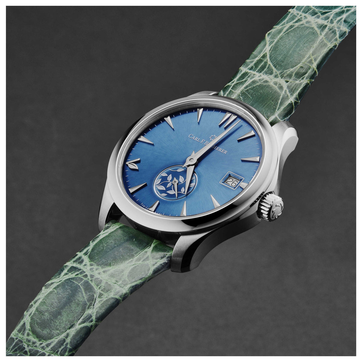 Carl F. Bucherer Women's Watch 0010922085301