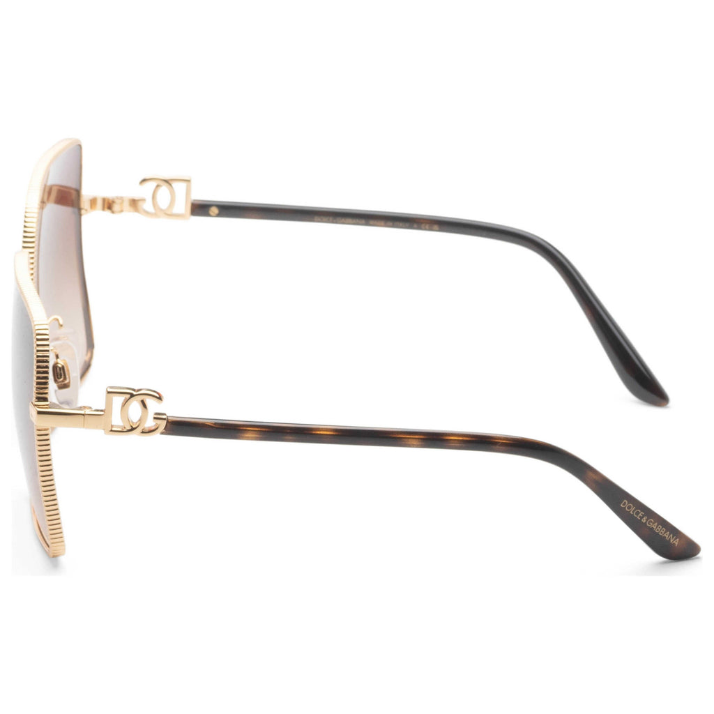 Dolce & Gabbana Men's Sunglasses DG2279-02-13-60