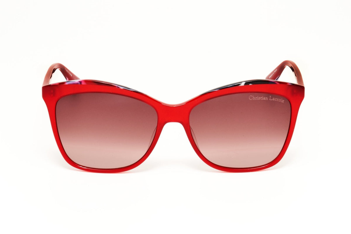 Christian Lacroix Women's Acetate Sunglasses