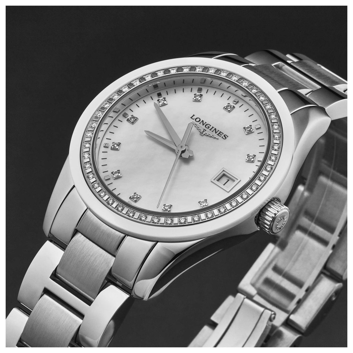 Longines Conquest Women's Watch L23870876