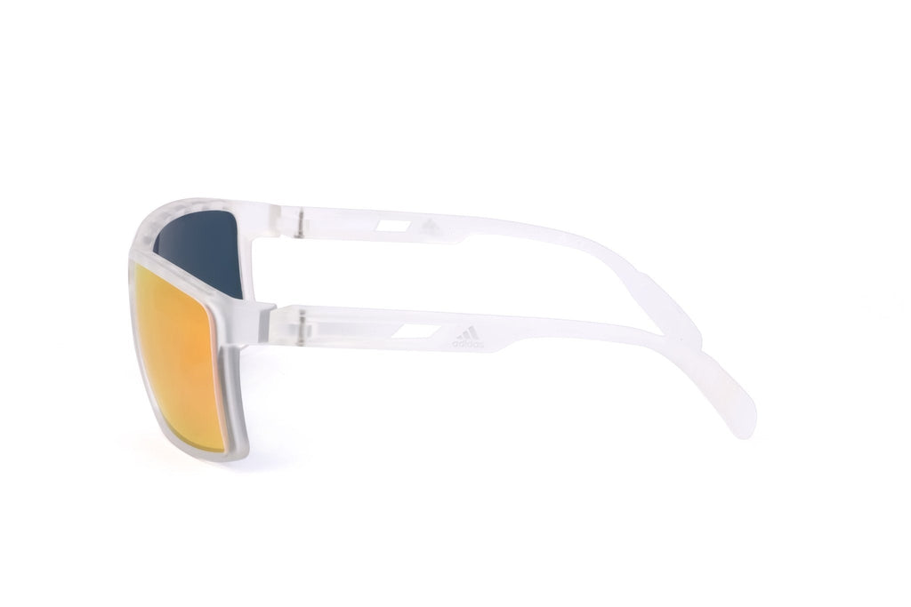 Adidas Sport Men's Injected Sunglasses