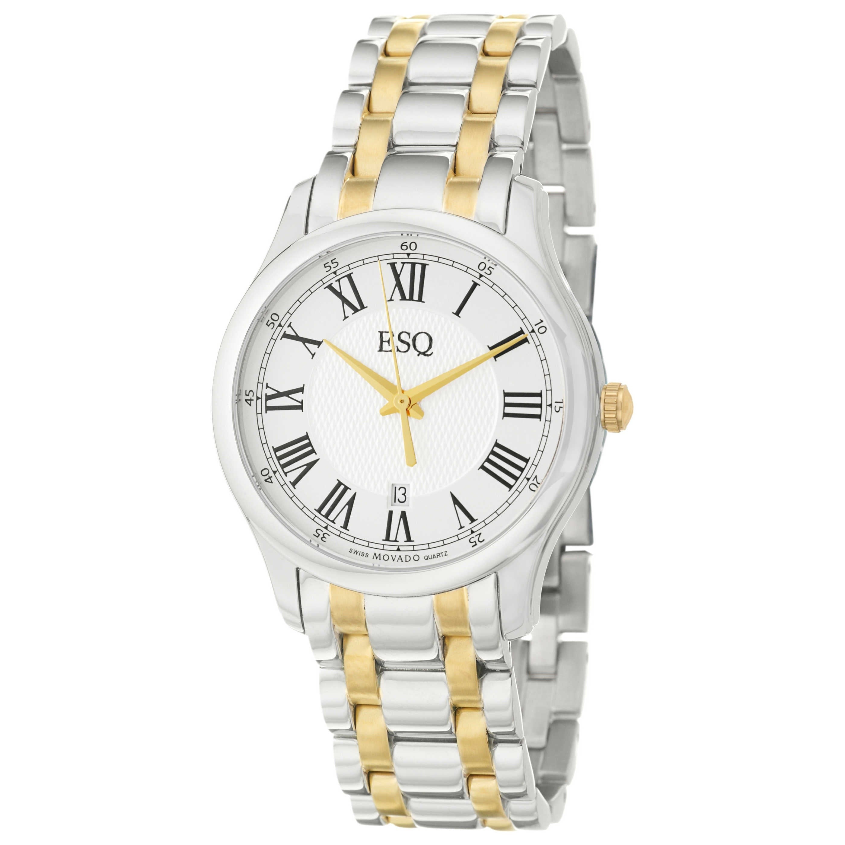 ESQ by Movado Men's Quartz Watch 07301387