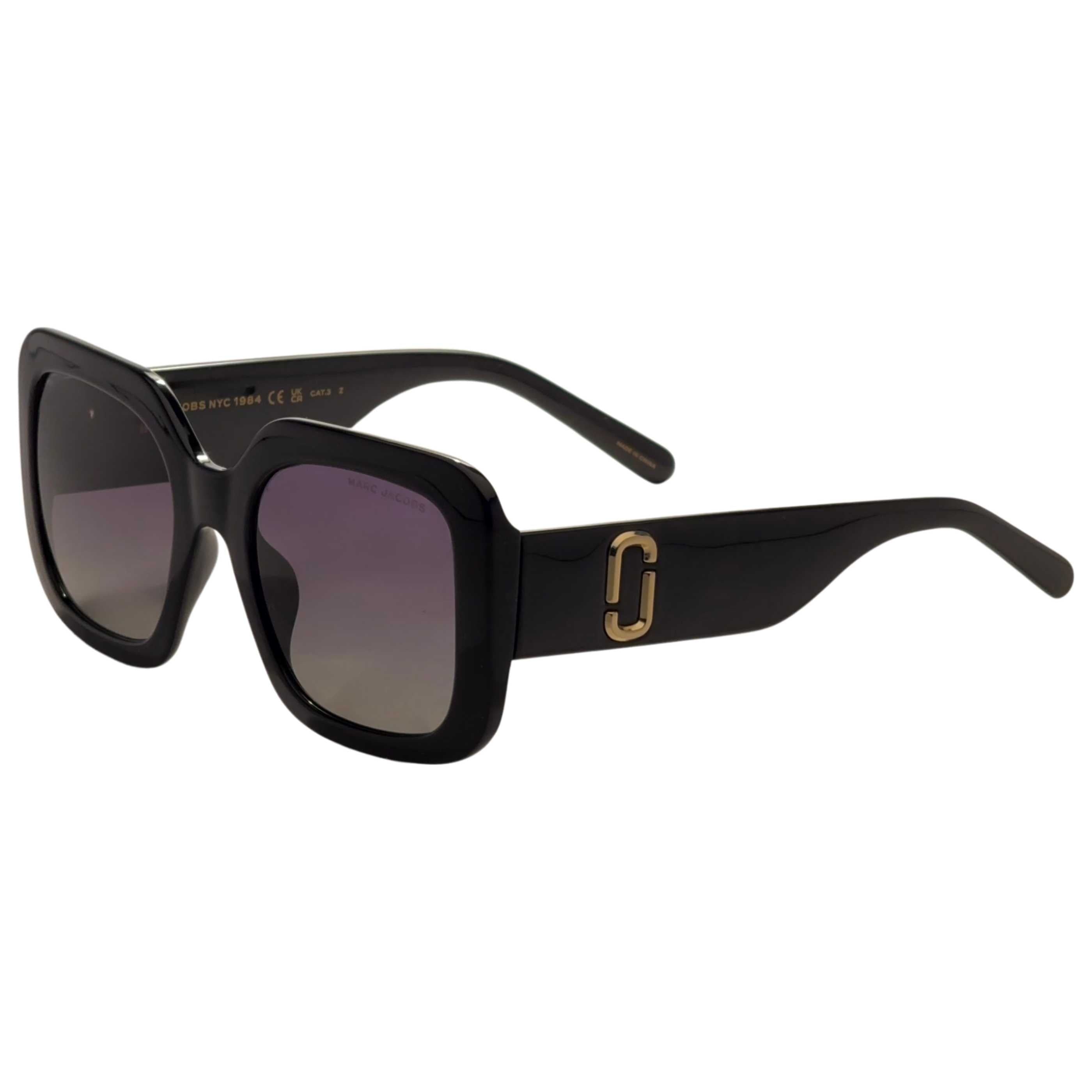 Marc Jacobs Women's Sunglasses MARC647S-008A-WJ