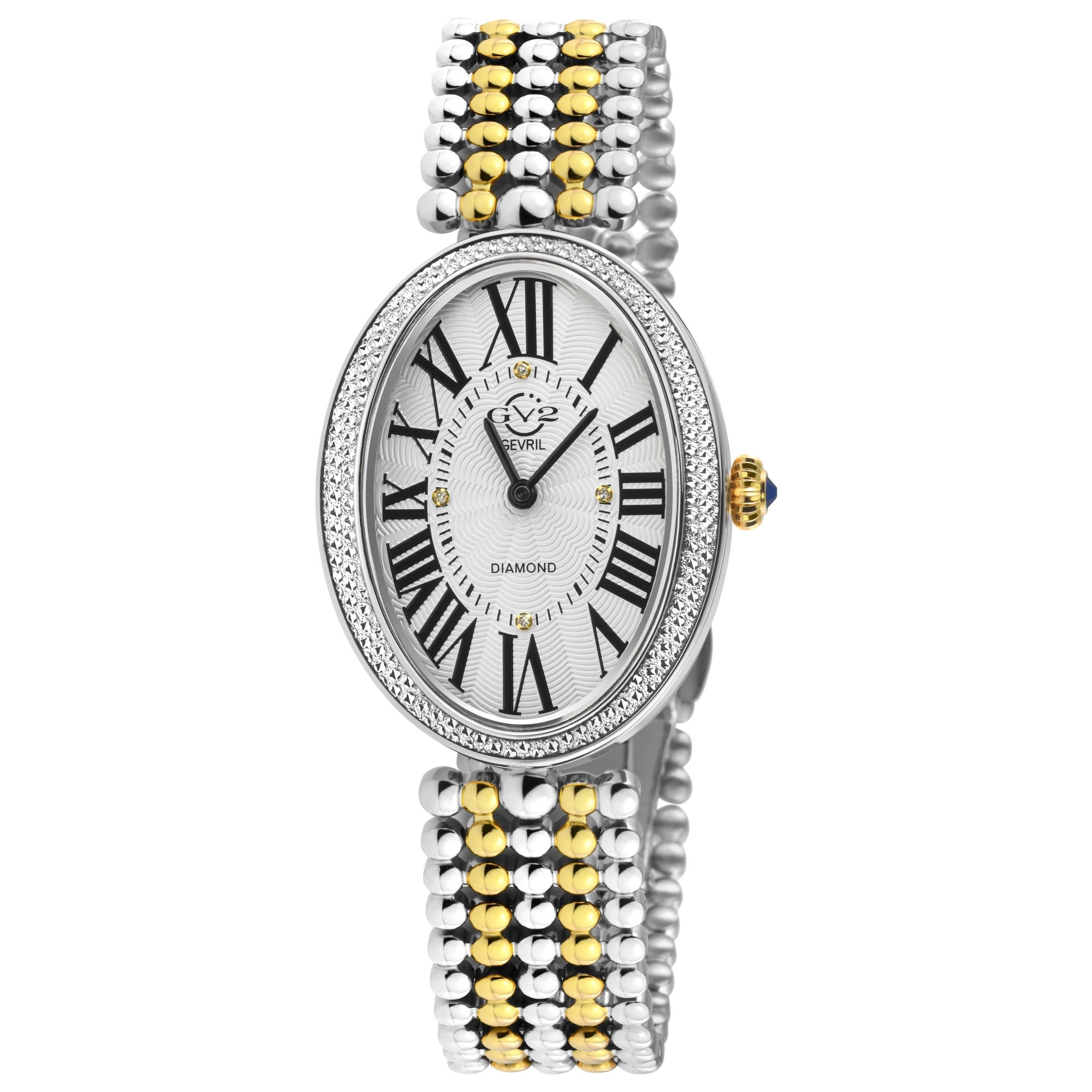 GV2 by Gevril Women's Watch 14802B