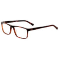 John Varvatos Men's Eyeglasses V404560BRO