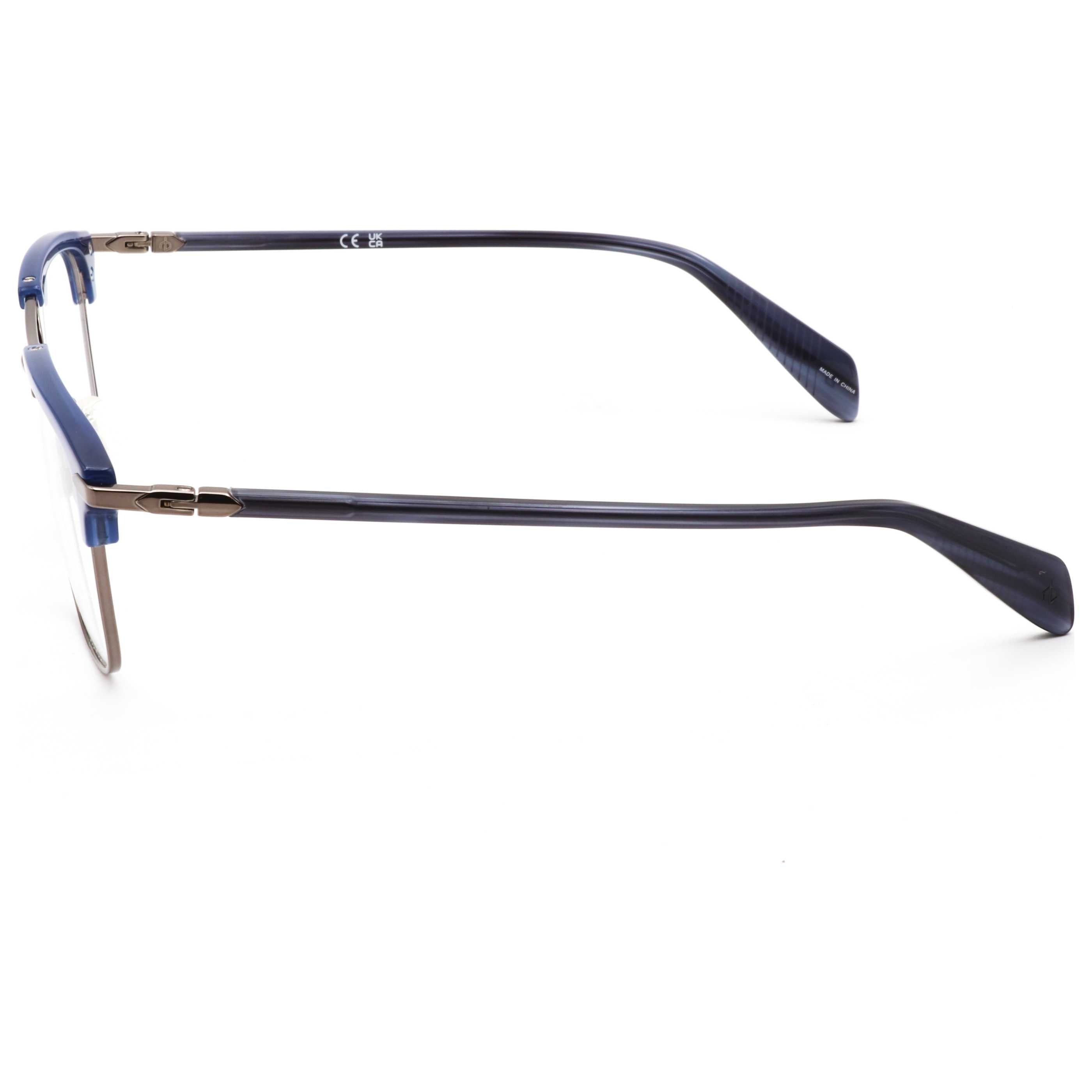 Rag & Bone Men's Eyeglasses RNB7055-G-PJP-54