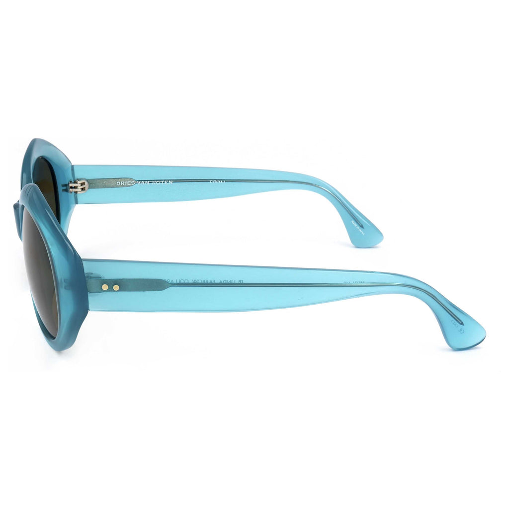 Linda Farrow Women's Sunglasses DVN44-C4-55