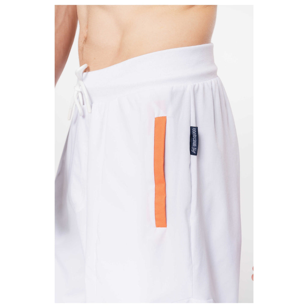 Roberto Cavalli Golf Men's Technical Ergonomic Shorts