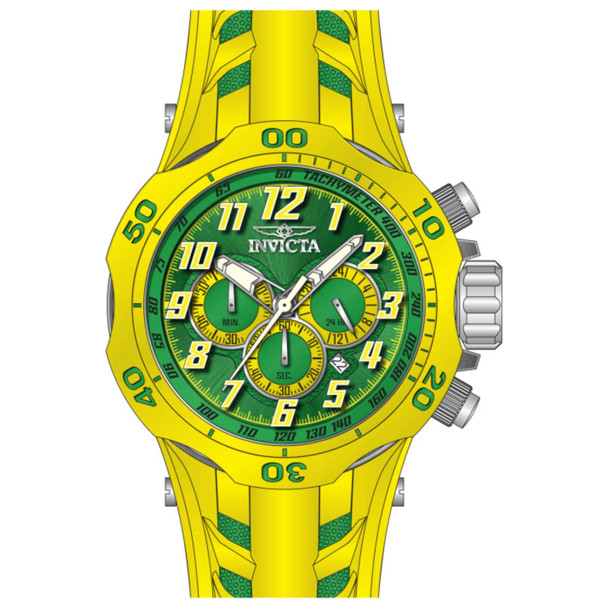 Invicta Venom Men's Watch IN-50510