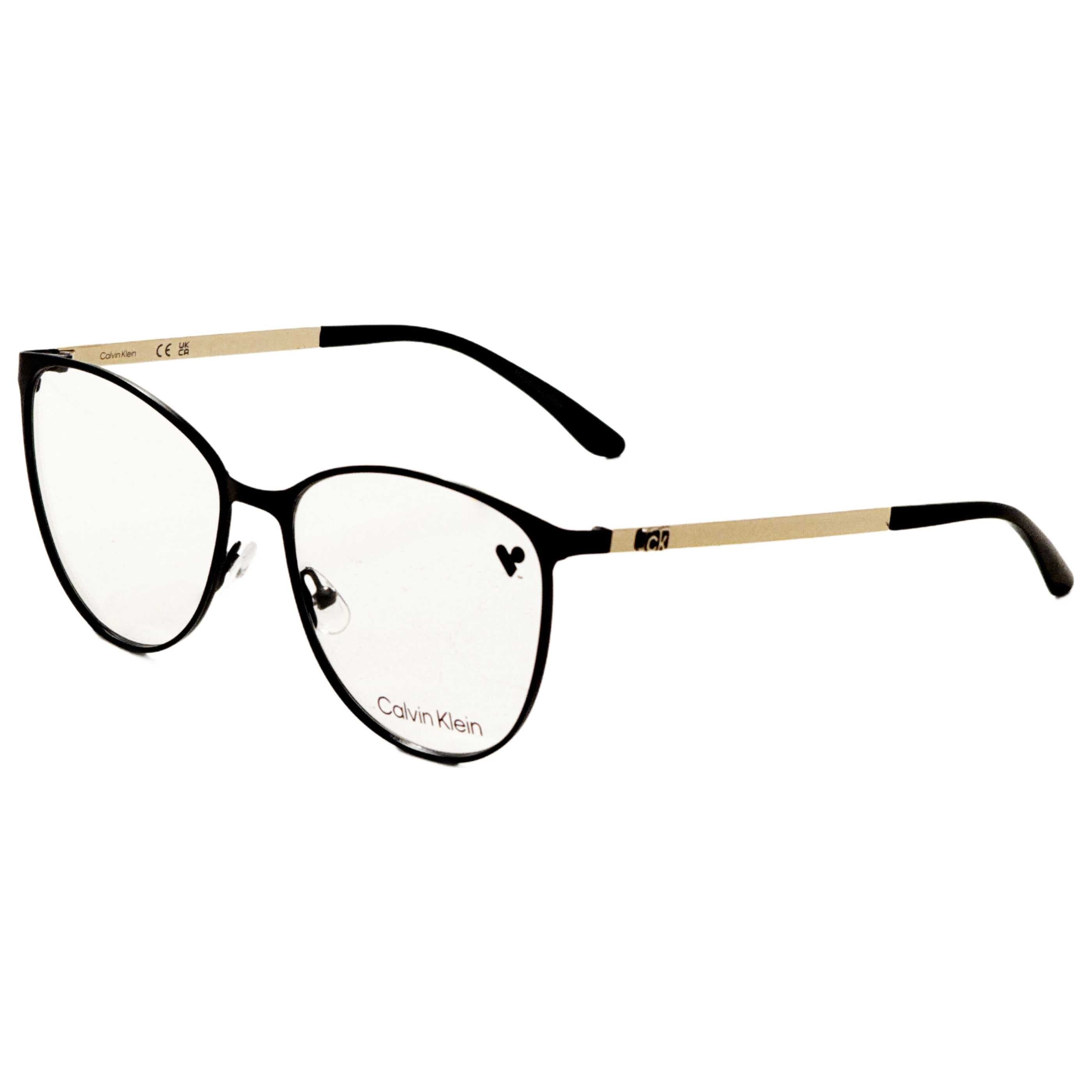 Calvin Klein Women's Eyeglasses CK20130-001-55
