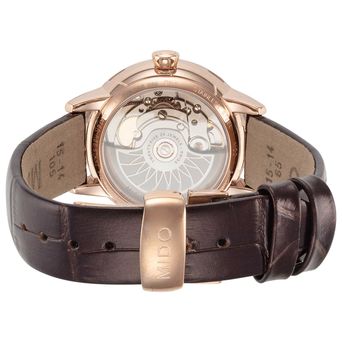 Mido Women's Watch M0432073616800