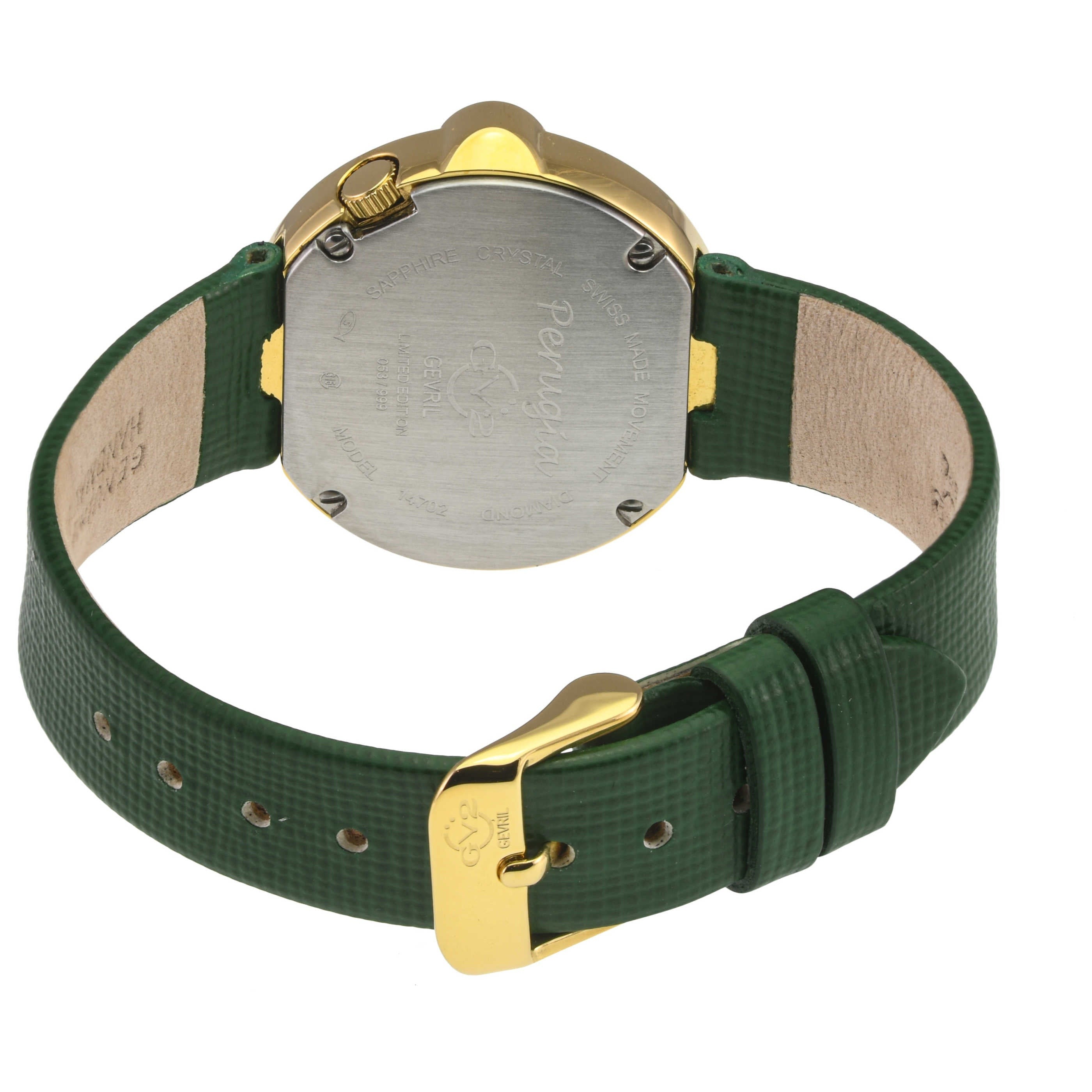 GV2 by Gevril Women's Watch 14702