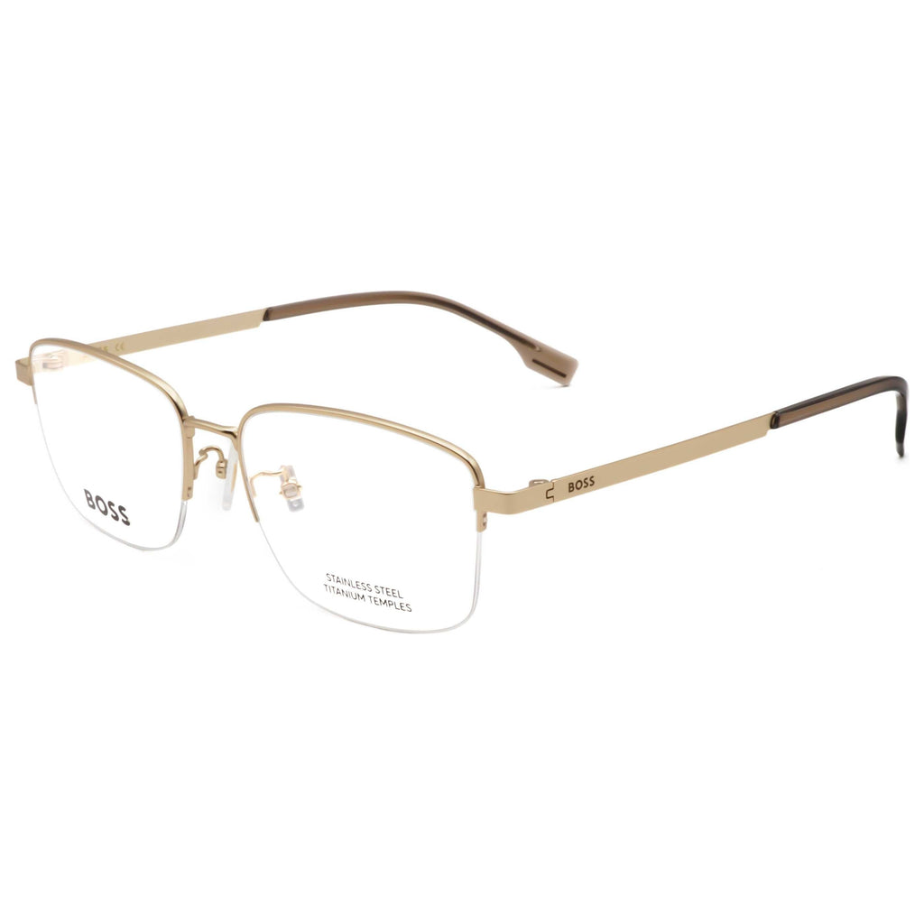 Hugo Boss Men's Eyeglasses BOSS1474-F-AOZ-55