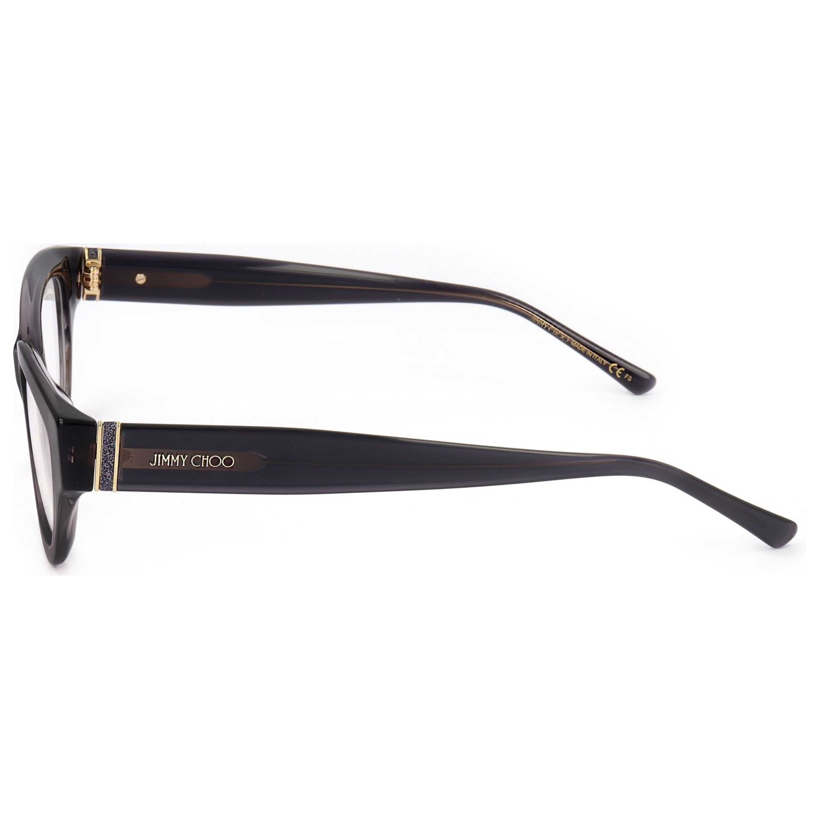 Jimmy Choo Women's Eyeglasses JC350-KB7-51