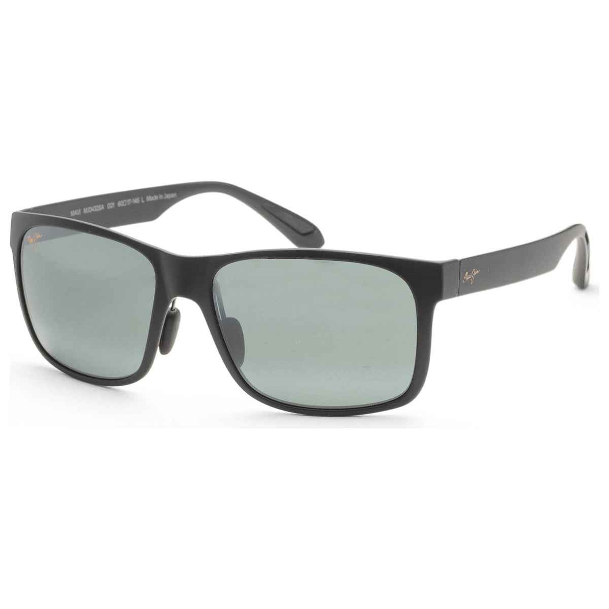 Maui Jim Men's Sunglasses MJ0432SA-001