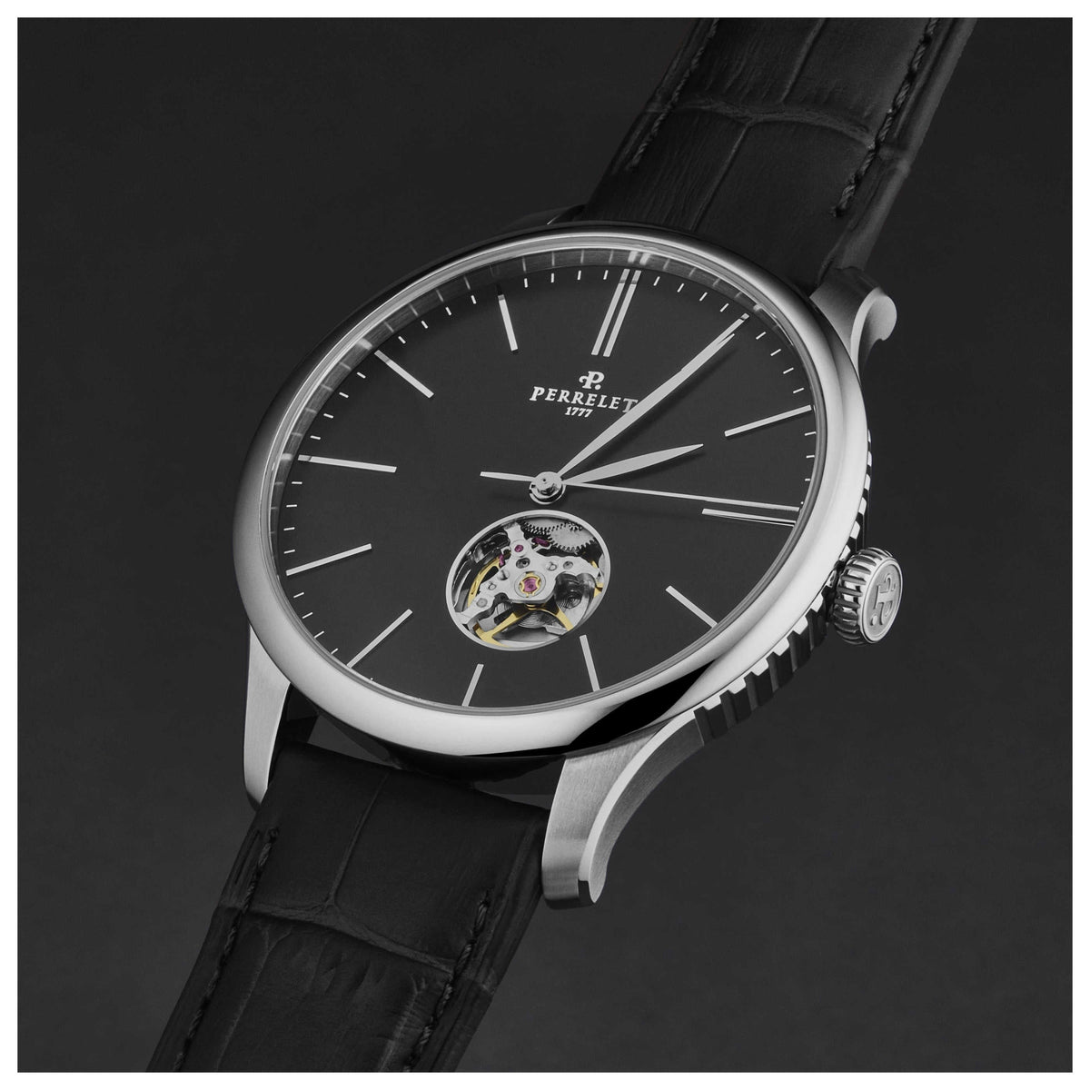 Perrelet First Class Men's Watch A1087/H