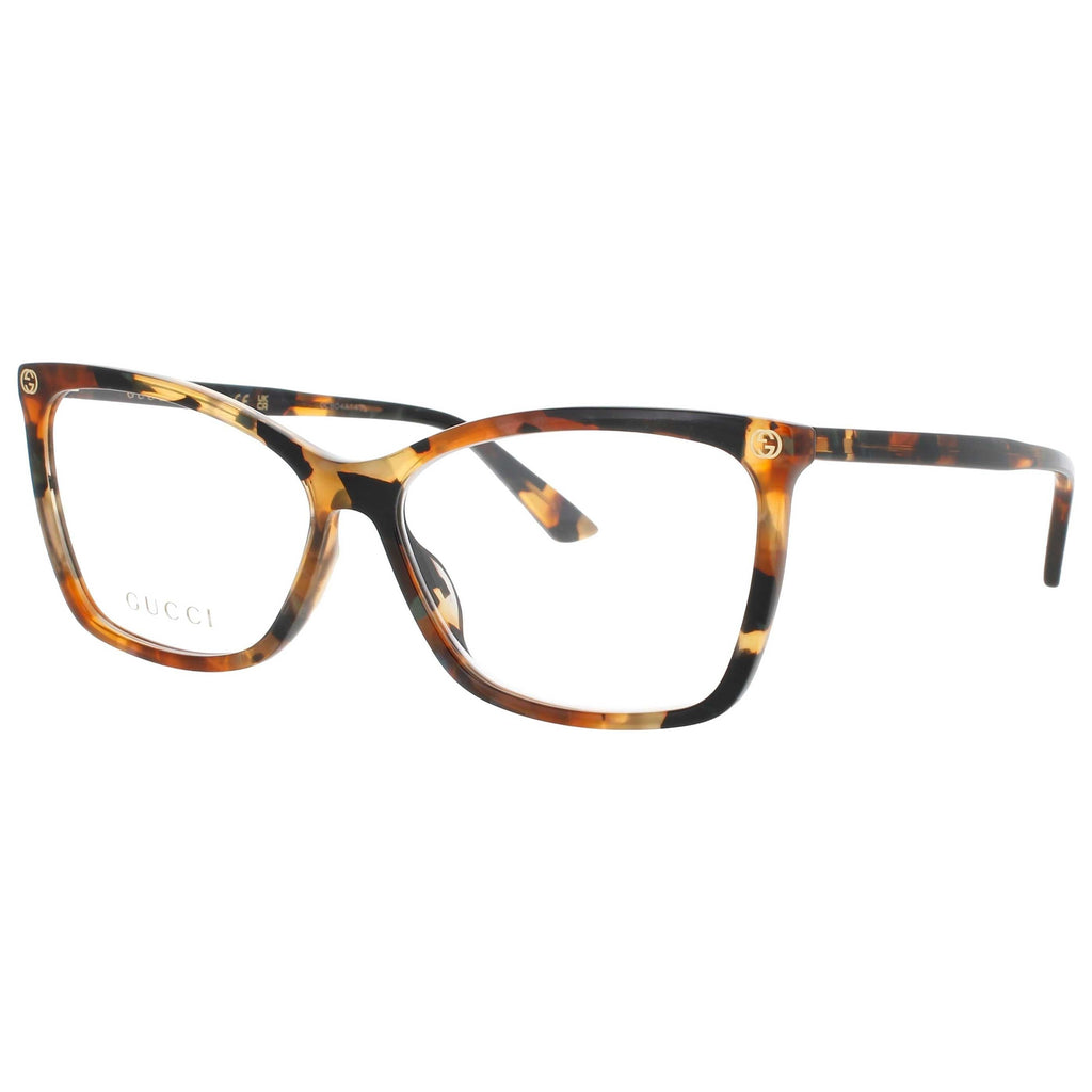 Gucci Women's Eyeglasses GUCCI-GG0025O-016-58