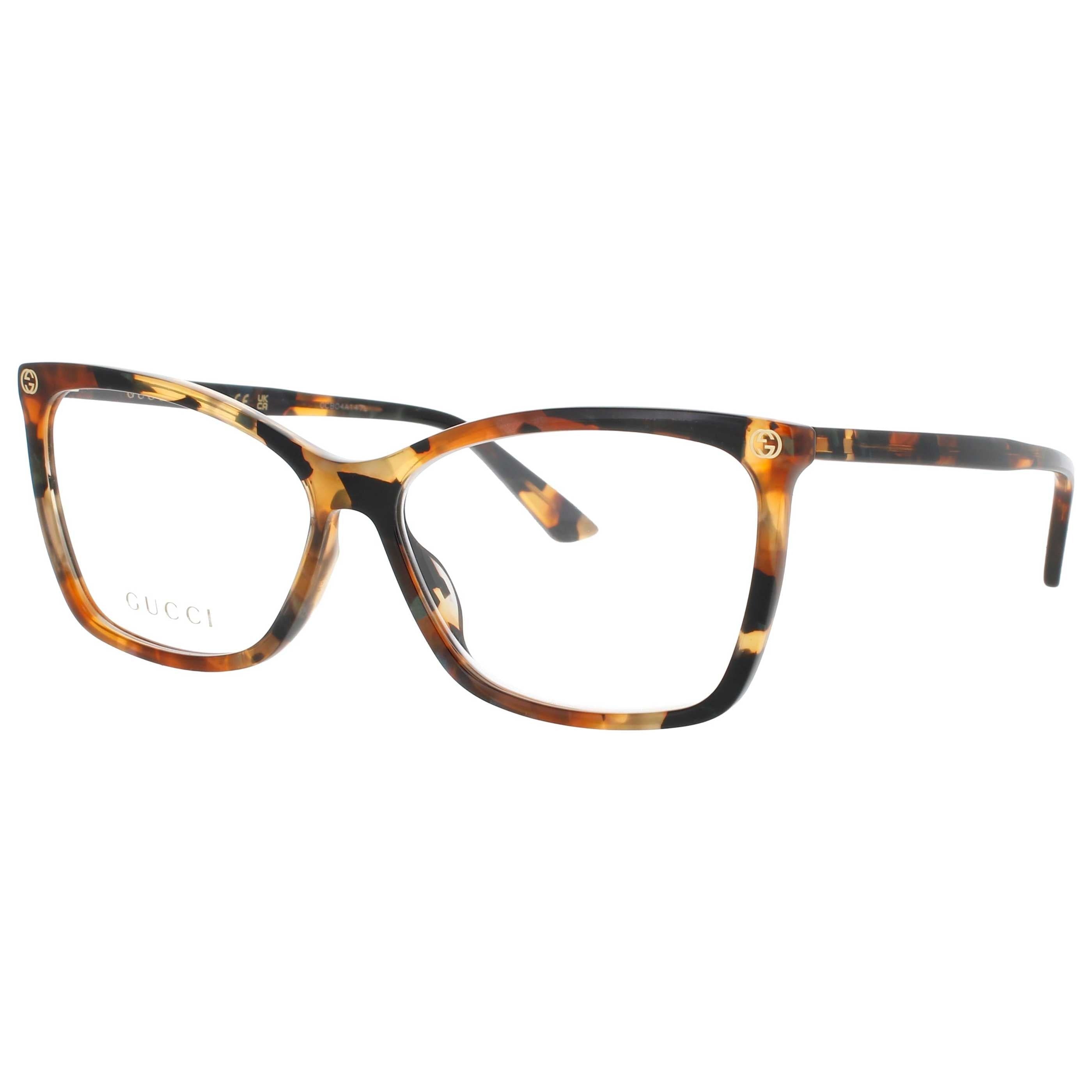 Gucci Women's Eyeglasses GUCCI-GG0025O-016-58